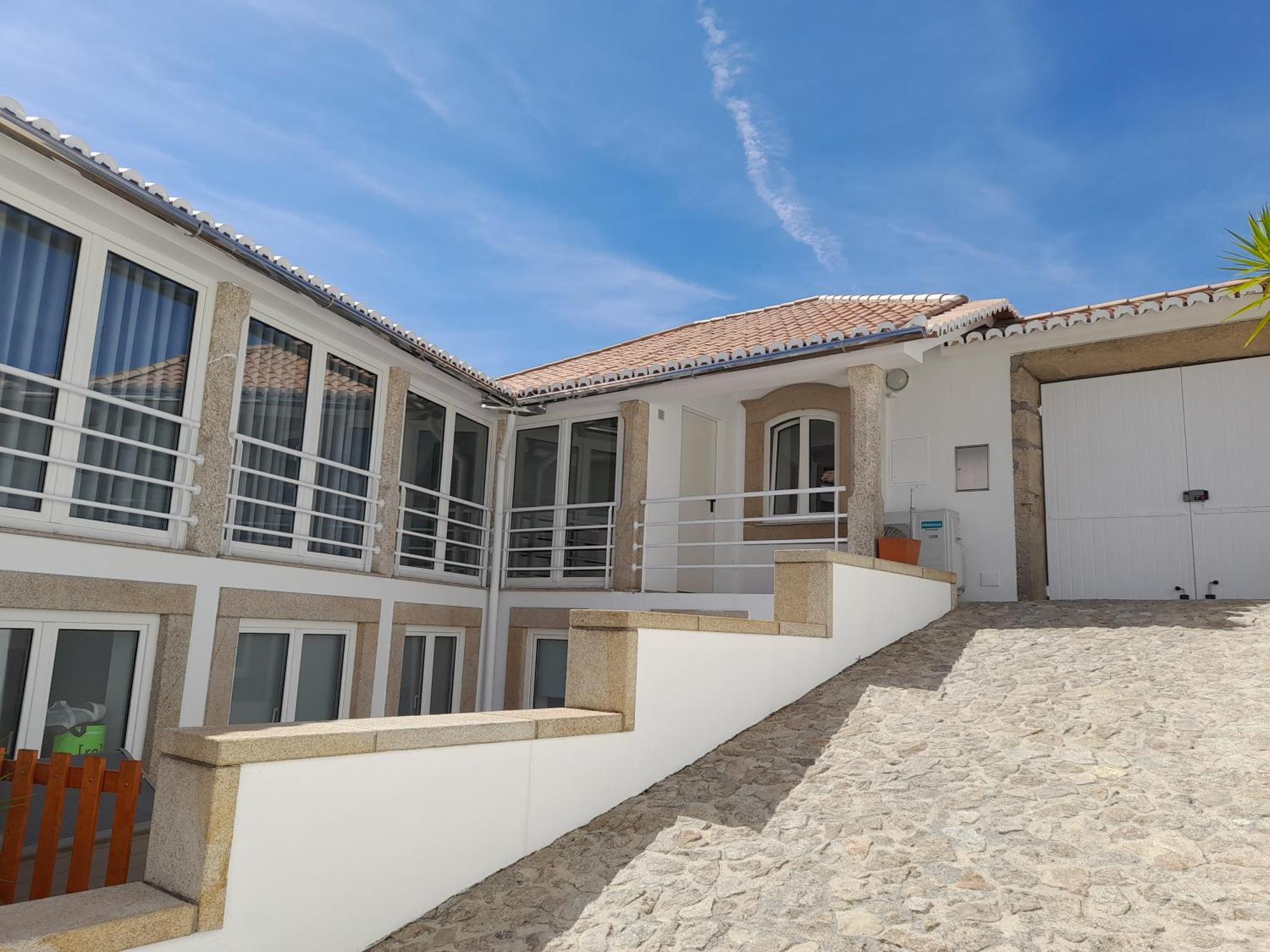 Coliving The Valley Portugal - Pt Apartamentos Com Cozinha Partilhada - En Apartments With Shared Kitchen Vale de Cambra Exterior foto